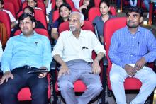 Prof Nagabhushan Rao, Dr Manoj Kumar, Dr S. N .Mishra 