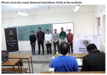 Internal Hackathon 2020