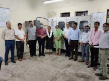 IET- L&T MOU