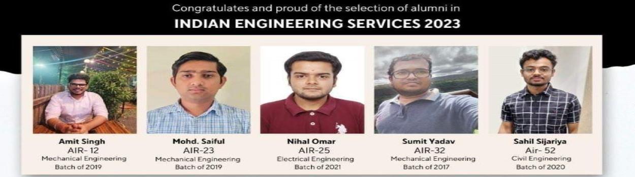 Congratulations IES 2023